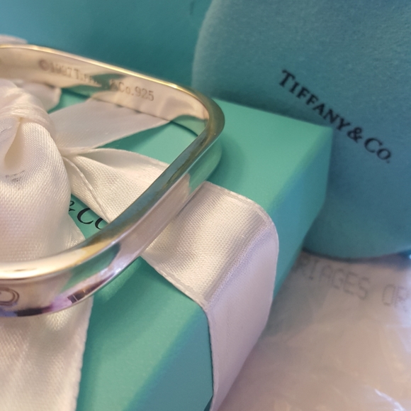 ⚠SOLD⚠Vintage Retired Tiffany & Co. Bracelet RARE - Picture 7 of 8